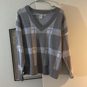 Max Studio Size: Large Knit Sweater Top